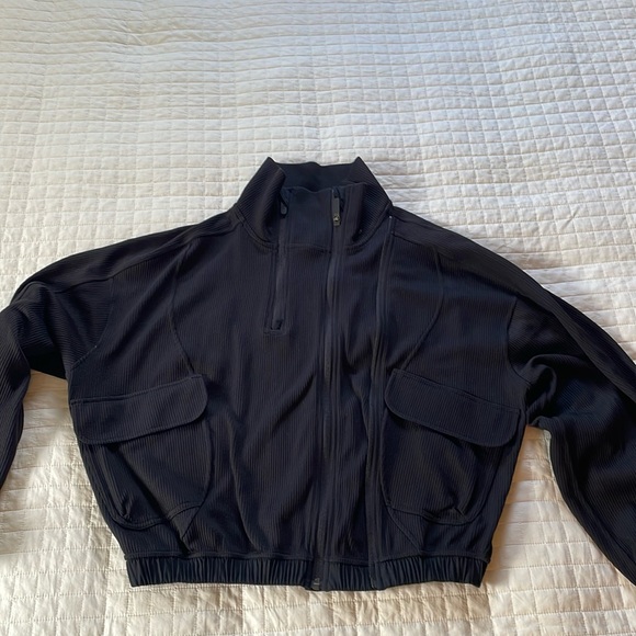 Lululemon Adaptable Fit Full Zip Jacket - Picture 2 of 5